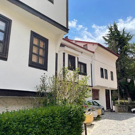 Apartment Boevi Охрид Екстериор снимка