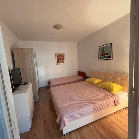 Apartment Boevi Охрид Екстериор снимка