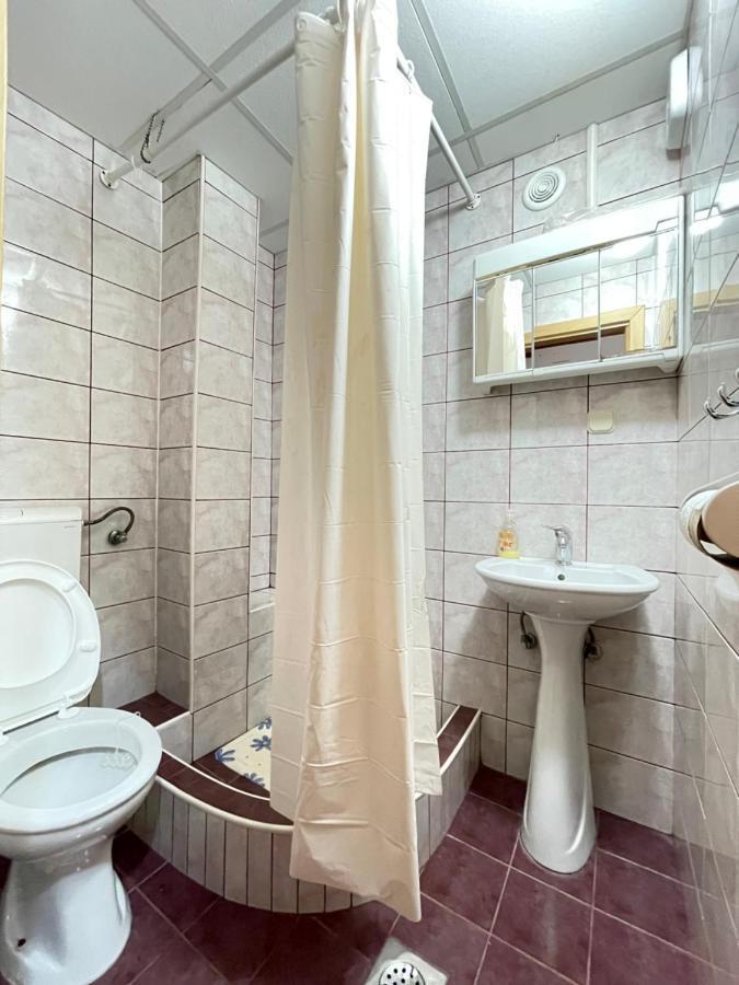 Apartment Boevi Охрид Екстериор снимка