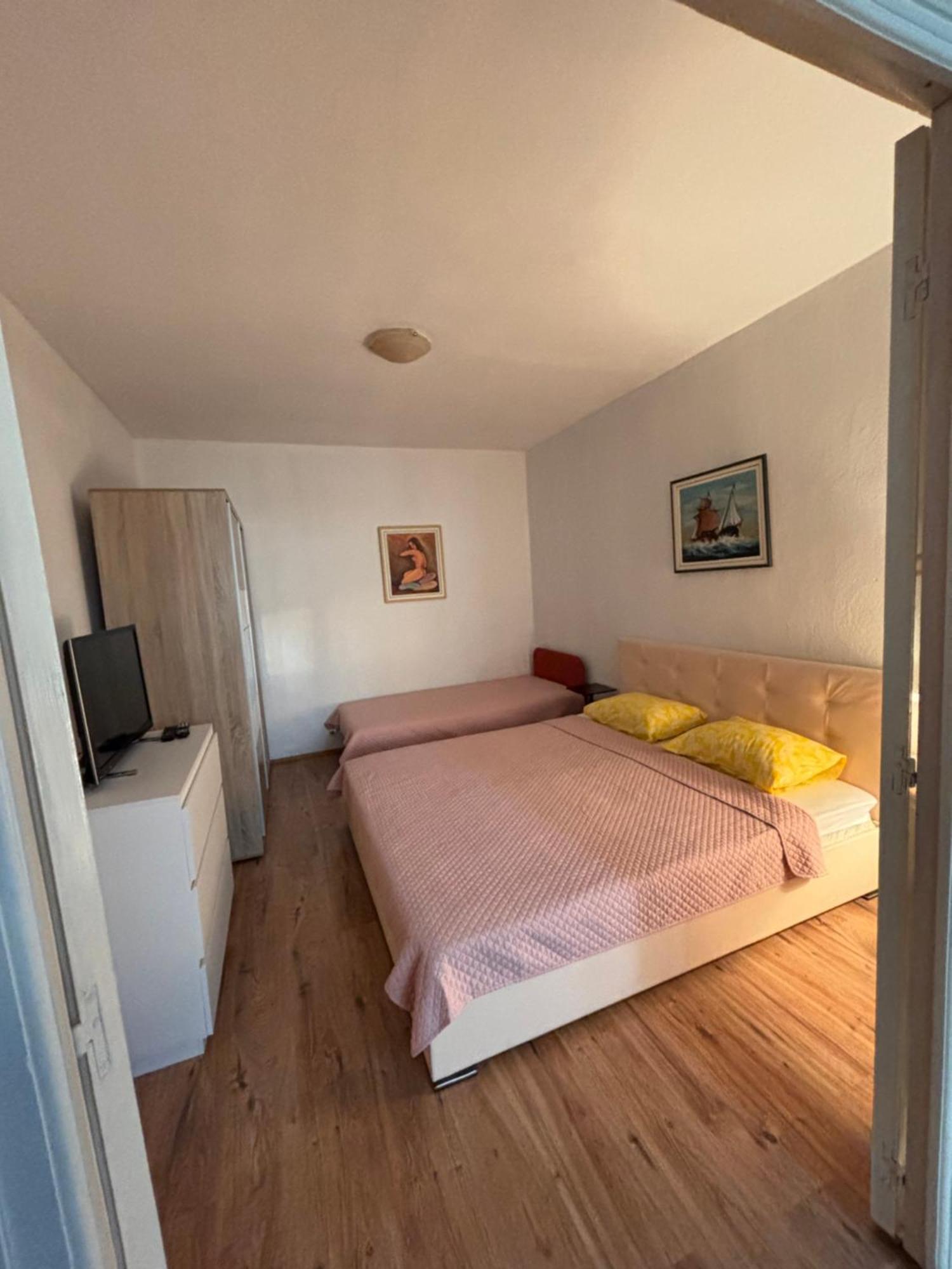 Apartment Boevi Охрид Екстериор снимка