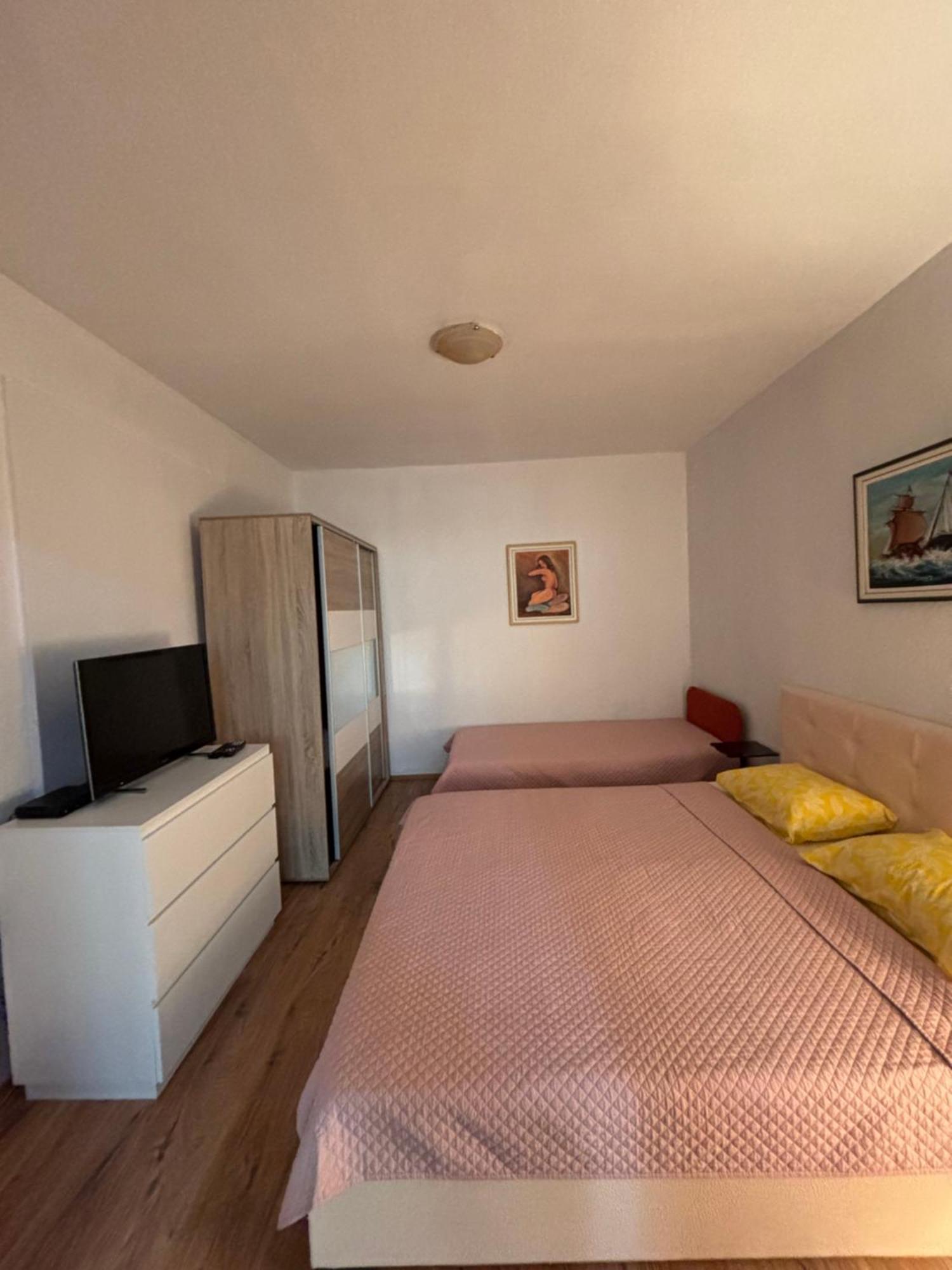 Apartment Boevi Охрид Екстериор снимка