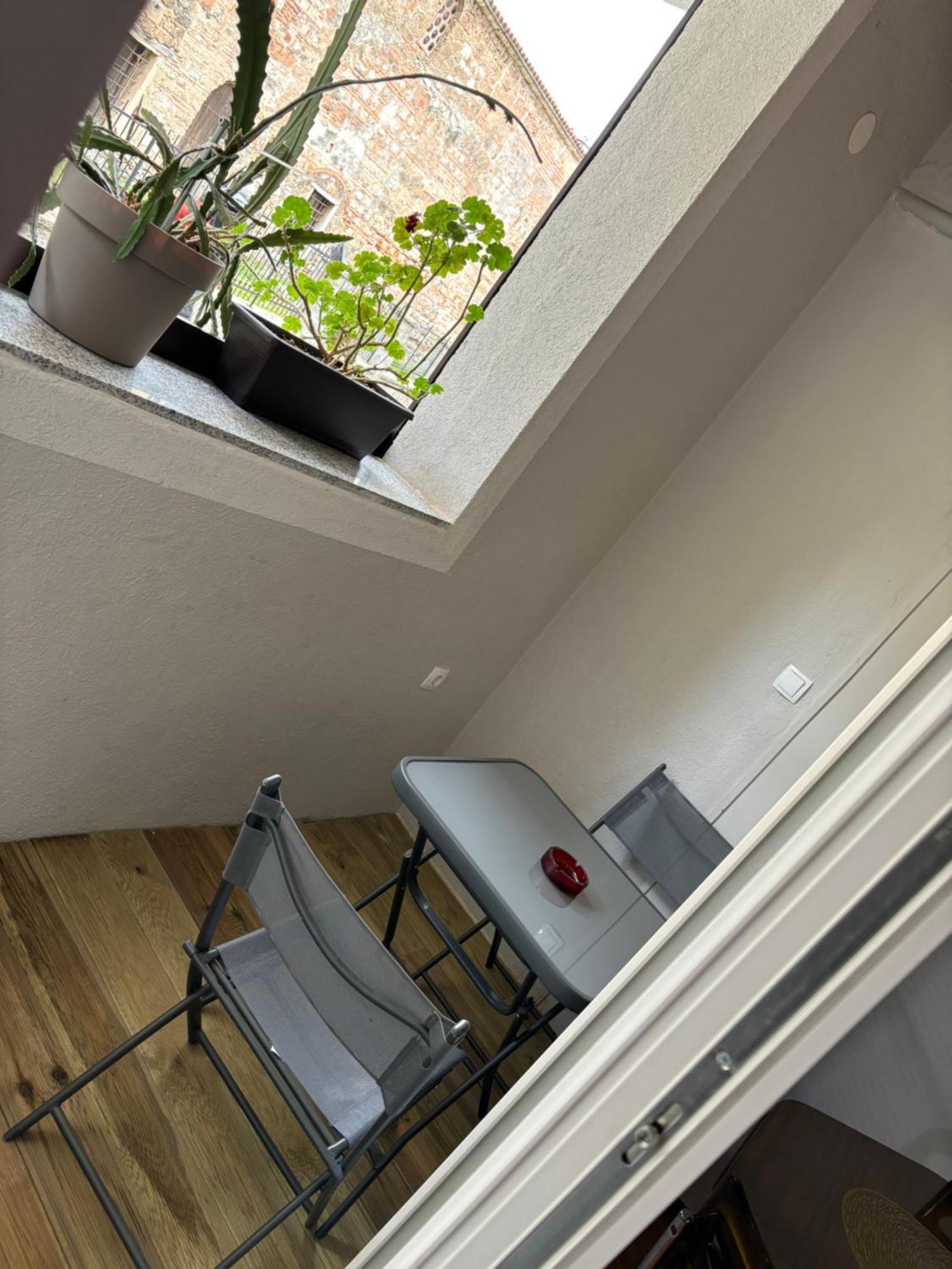 Apartment Boevi Охрид Екстериор снимка