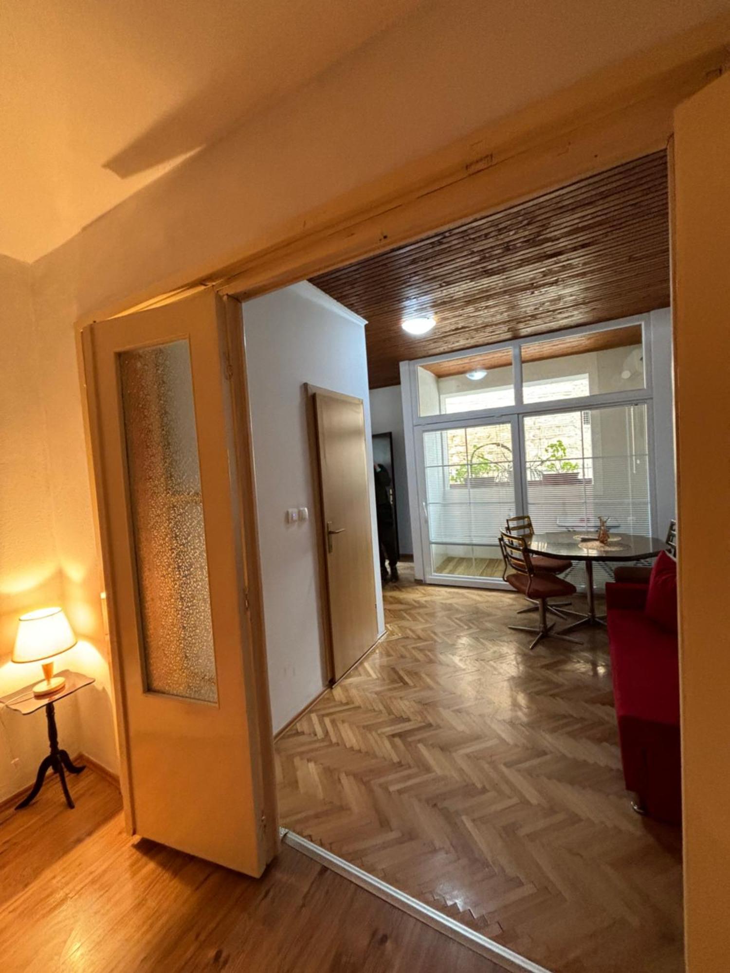 Apartment Boevi Охрид Екстериор снимка